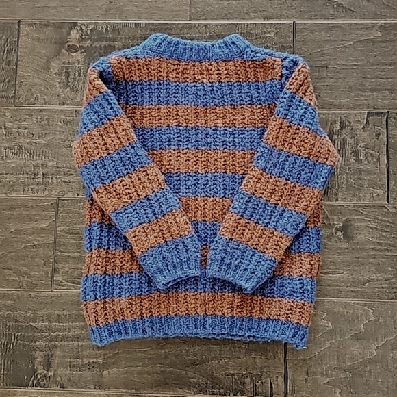 Zara Baby Knit Toddler Sweater sz 2-3 years - Picture 6 of 9